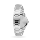 Gucci G Timeless Quartz Turquoise Dial Silver Steel Strap Unisex Watch - YA1265044 Authentic Buy Shop Now