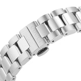 Gucci Dive Automatic Black Dial Silver Steel Strap Watch for Men - YA136353 Authentic Buy Shop Now