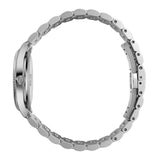 Gucci G Timeless Diamonds Mother of Pearl Pink Dial Silver Steel Strap Watch for Women - YA1265062 Authentic Buy Shop Now