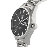 Tag Heuer Carrera Black Dial Watch for Men - WAR201A.BA0723 Authentic Buy Shop Now