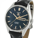 Tag Heuer Carrera Black Dial Watch for Men - WAR201C.FC6266 Authentic Buy Shop Now