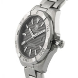 Tag Heuer Aquaracer Anthracite Dial Watch for Men - WAY2113.BA0928 Authentic Buy Shop Now