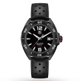 Tag Heuer Formula 1 Black Dial Strap Watch for Men - WAZ2115.FT8023 Authentic Buy Shop Now