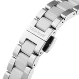 Tag Heuer Aquaracer Quartz White Dial Two Tone Steel Strap Watch Women - WAY131B.BA0914 Authentic Buy Shop Now