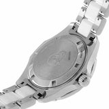 Tag Heuer Aquaracer Quartz White Dial Two Tone Steel Strap Watch Women - WAY131B.BA0914 Authentic Buy Shop Now