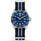 Tag Heuer Formula 1 Blue Dial Watch for Men - WAZ1010.FC8197 Authentic Buy Shop Now