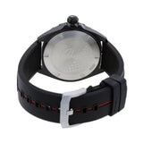 Tag Heuer Formula 1 Senna Special Edition Black Dial Two Tone Rubber Strap Watch for Men - WAZ1014.FT8027 Authentic Buy Shop Now