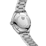 Tag Heuer Formula 1 Quartz Diamonds Blue Dial Silver Steel Strap Watch for Women - WBJ1316.BA0666 Authentic Buy Shop Now