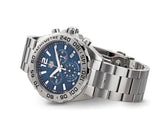 Tag Heuer Formula 1 Chronograph Blue Dial Silver Steel Strap Watch for Men - CAZ101K.BA0842 Authentic Buy Shop Now