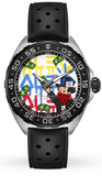 Tag Heuer Formula 1 Alec Monopoly White Dial Watch for Men - WAZ1119.FT8023 Authentic Buy Shop Now
