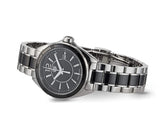 Tag Heuer Formula 1 Quartz Black Dial Two Tone Steel Strap Watch for Women - WBJ141AA.BA0973 Authentic Buy Shop Now