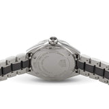 Tag Heuer Formula 1 Quartz Black Dial Two Tone Steel Strap Watch for Women - WBJ141AA.BA0973 Authentic Buy Shop Now