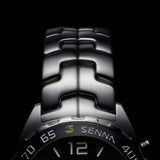 Tag Heuer Formula 1 Ayrton Senna Special Edition Grey Dial Silver Steel Strap Watch for Men - CAZ101AF.BA0637 Authentic Buy Shop Now