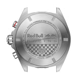 Tag Heuer Formula 1 x Red Bull Racing Chronograph Blue Dial Silver Steel Strap Watch for Men - CAZ101AL.BA0842 Authentic Buy Shop Now