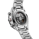 Tag Heuer Carrera Porsche Chronograph Grey Dial Silver Steel Strap Watch for Men - CBN2A1F.BA0643 Authentic Buy Shop Now