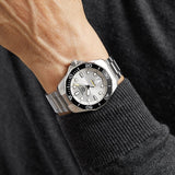 Tag Heuer Aquaracer Professional 300 Automatic Silver Dial Silver Steel Strap Watch for Men - WBP201C.BA0632 Authentic Buy Shop Now