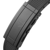 Tag Heuer Aquaracer Professional 300 Automatic White Dial Black Rubber Strap Watch for Men - WBP201D.FT6197 Authentic Buy Shop Now