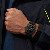 Breitling Aerospace Evo Black Dial Black Rubber Strap Watch for Men - V79363101B1S1 Authentic Buy Shop Now
