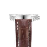 Breitling Navitimer Automatic 41mm Brown Leather Strap Mens Watch - A17326211G1P1 Authentic Buy Shop Now