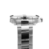 Breitling Avenger Automatic 43mm Black Dial Silver Steel Strap Watch for Men - A17318101B1A1 Authentic Buy Shop Now