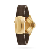 Breitling Superocean Automatic 44 Brown Dial Brown Rubber Strap Watch for Men - N17376201Q1S1 Authentic Buy Shop Now