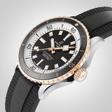 Breitling Superocean Automatic 42 Black Dial Black Rubber Strap Watch for Men - U17375211B1S1 Authentic Buy Shop Now