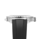 Breitling Superocean Automatic 46 Black Dial Black Rubber Strap Watch for Men - A17378211B1S1 Authentic Buy Shop Now