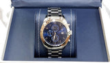Maserati Traguardo Blue Dial Silver Steel Strap Watch For Men - R8853112505 Authentic Buy Shop Now