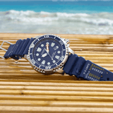 Citizen Eco Drive Promaster Blue Dial Blue Strap Watch For Men - BN0151-09L Authentic Buy Shop Now