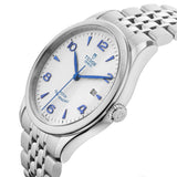 Tudor 1926 Automatic White Dial Silver Steel Strap Watch for Men - M91650-0005 Authentic Buy Shop Now