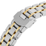 Tudor Royal Automatic Diamonds Gold Dial Two Tone Steel Strap Watch for Men - M28603-0006 Authentic Buy Shop Now