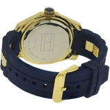 Tommy Hilfiger White Dial Two Tone Steel Strap Watch for Women - 1781307 Authentic Buy Shop Now