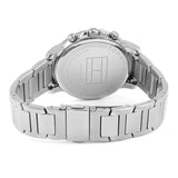 Tommy Hilfiger Claudia Silver Dial Silver Steel Strap Watch for Women - 1781741 Authentic Buy Shop Now