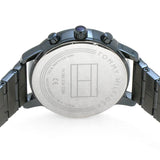 Tommy Hilfiger Blake Blue Dial Blue Steel Strap Watch for Women - 1781893 Authentic Buy Shop Now