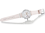 Tommy Hilfiger Blake Chronograph Silver Dial Pink Leather Strap Watch For Women - 1781906 Authentic Buy Shop Now