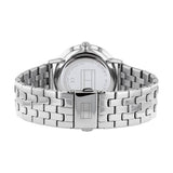 Tommy Hilfiger Jenna Quartz White Dial Silver Steel Strap Watch for Women - 1782068 Authentic Buy Shop Now