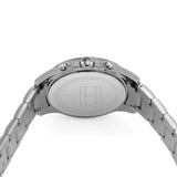 Tommy Hilfiger Haven Chronograph Quartz Grey Dial Grey Steel Strap Watch For Women - 1782196 Authentic Buy Shop Now