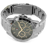 Tommy Hilfiger Haven Chronograph Quartz Grey Dial Grey Steel Strap Watch For Women - 1782196 Authentic Buy Shop Now
