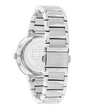 Tommy Hilfiger Joy Chronograph Silver Dial Silver Steel Strap Watch For Women - 1782532 Authentic Buy Shop Now