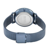 Hugo Boss Infinity Blue Dial Blue Mesh Bracelet Watch for Women - 1502518 Authentic Buy Shop Now