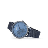 Hugo Boss Infinity Blue Dial Blue Mesh Bracelet Watch for Women - 1502518 Authentic Buy Shop Now