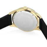 Tommy Hilfiger Austin Black Dial Black Rubber Strap Watch for Men - 1791636 Authentic Buy Shop Now