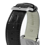 Hugo Boss Driver Black Dial Black Leather Strap Watch for Men - 1512879 Authentic Buy Shop Now
