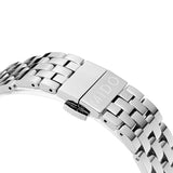 Mido Baroncelli III Automatic Silver Dial Silver Steel Strap Watch For Men - M8600.4.21.1 Authentic Buy Shop Now