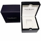 Maurice Lacroix Aikon White Mother of Pearl Dial Silver Steel Strap Watch for Women - A11006-SD502-170-1 Authentic Buy Shop Now