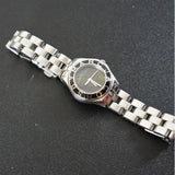 Marc Jacobs Blade Black Dial Silver Steel Strap Watch for Women - MBM3059 Authentic Buy Shop Now