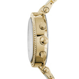 Michael Kors Parker Gold Dial Gold Steel Strap Watch for Women - MK5632 Authentic Buy Shop Now