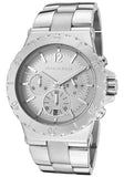 Michael Kors Dylan Silver Dial Silver Steel Strap Watch for Women - MK5312 Authentic Buy Shop Now