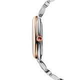 Bvlgari Serpenti Seduttori Quartz Silver Dial Silver Steel Strap Watch for Women - SERPENTI103144 Authentic Buy Shop Now