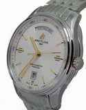 Breitling Premier Automatic Day & Date 40mm Stainless Steel Mens Watch - A45340211G1A1 Authentic Buy Shop Now
